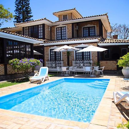 Pousada Casa Da Praia Búzios Exteriör bild