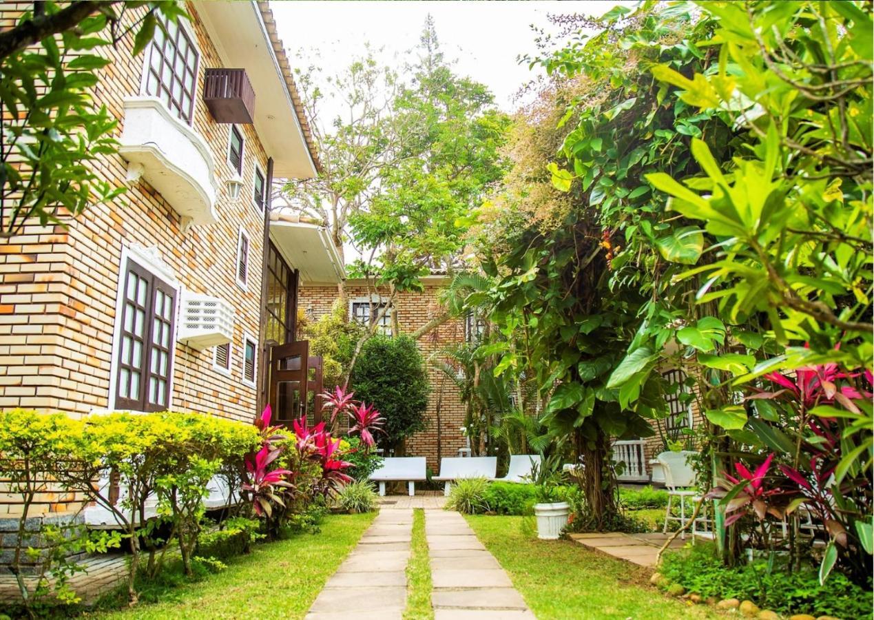 Pousada Casa Da Praia Búzios Exteriör bild