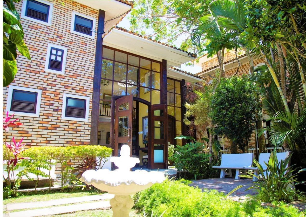 Pousada Casa Da Praia Búzios Exteriör bild