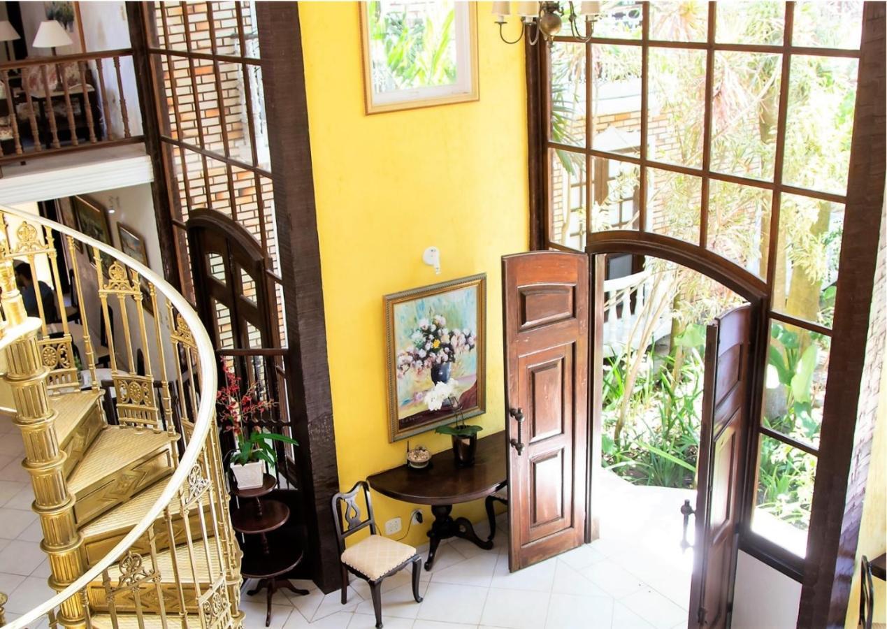 Pousada Casa Da Praia Búzios Exteriör bild