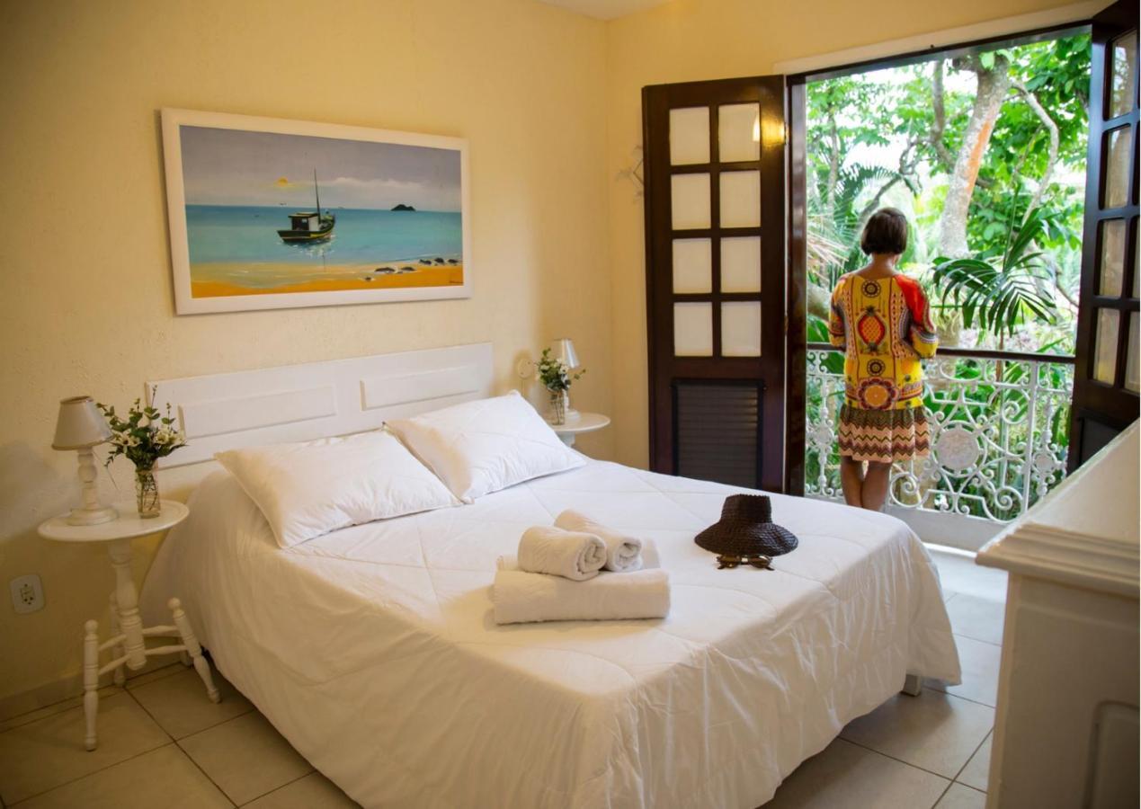 Pousada Casa Da Praia Búzios Exteriör bild