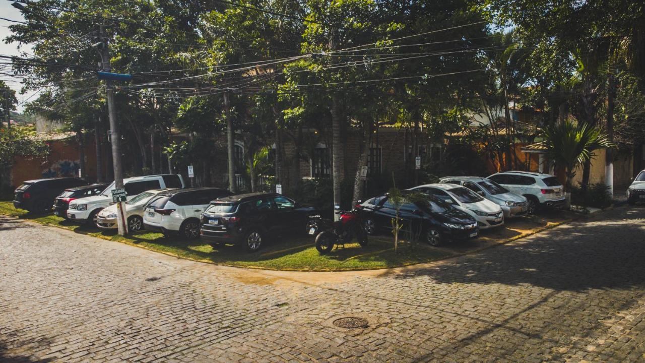 Pousada Casa Da Praia Búzios Exteriör bild