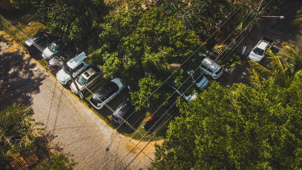 Pousada Casa Da Praia Búzios Exteriör bild