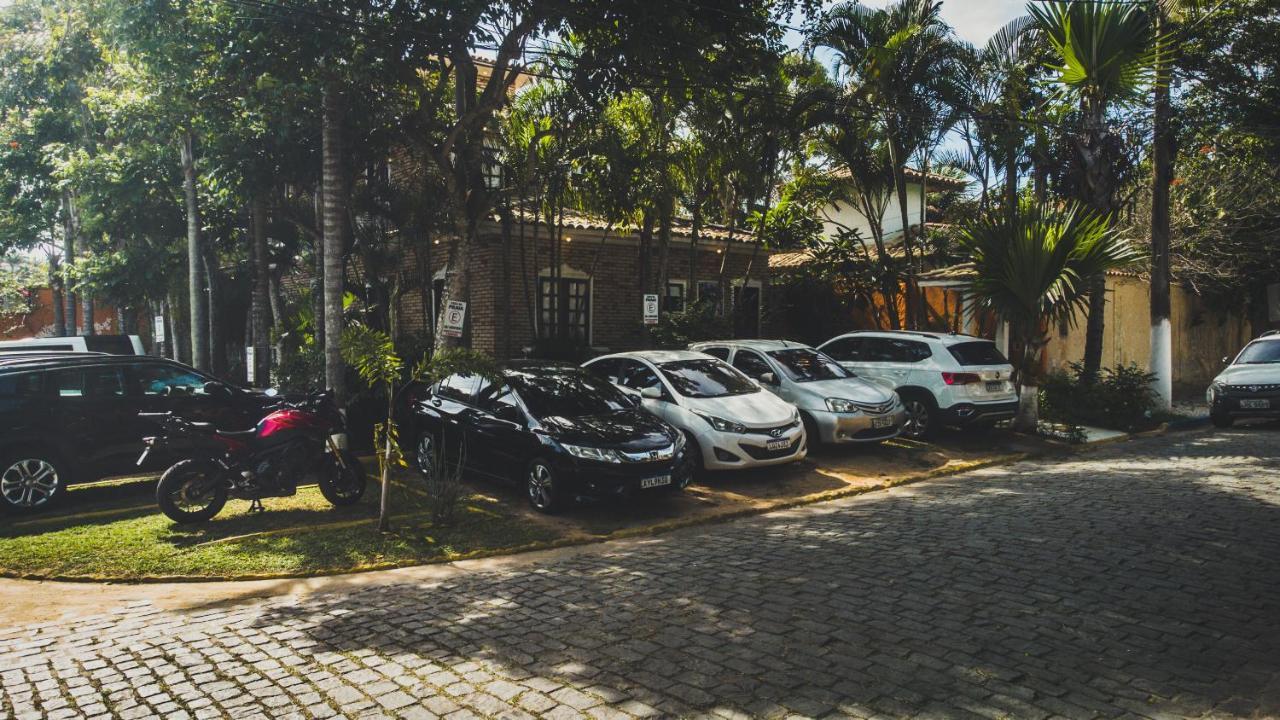 Pousada Casa Da Praia Búzios Exteriör bild