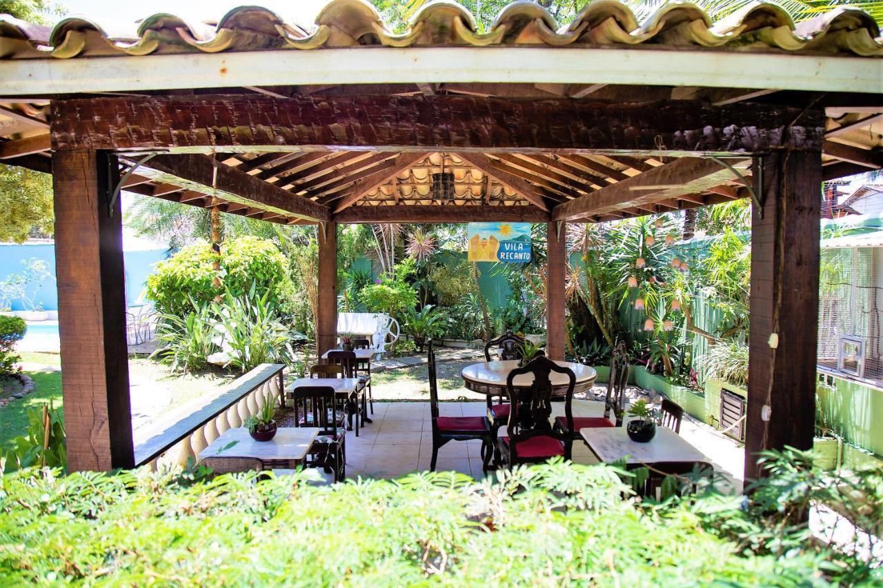 Pousada Casa Da Praia Búzios Exteriör bild
