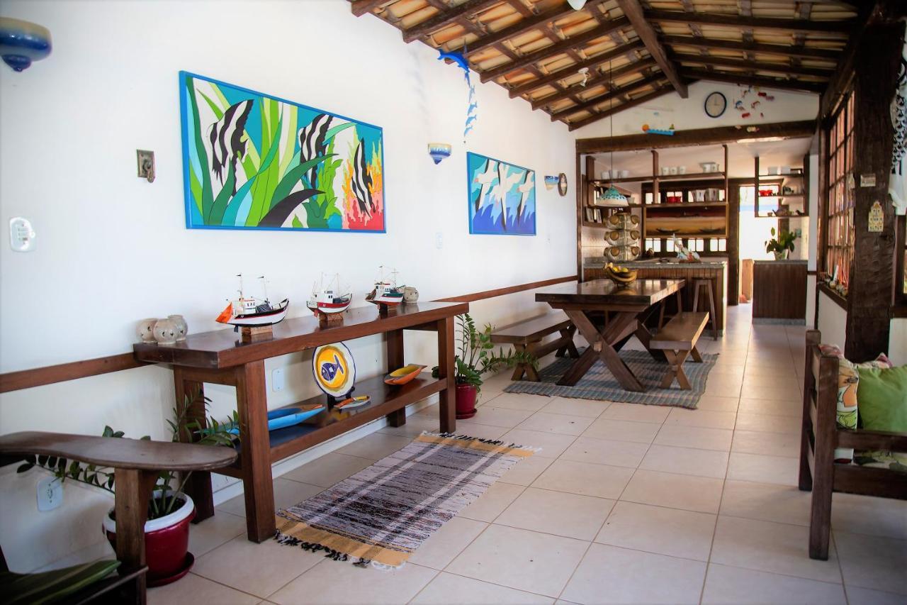 Pousada Casa Da Praia Búzios Exteriör bild