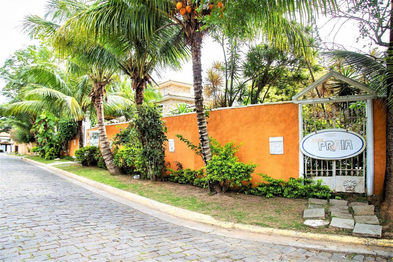 Pousada Casa Da Praia Búzios Exteriör bild