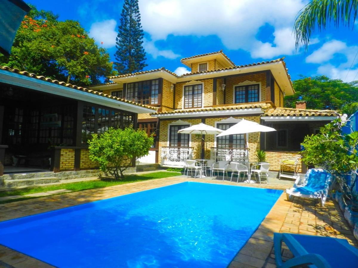 Pousada Casa Da Praia Búzios Exteriör bild