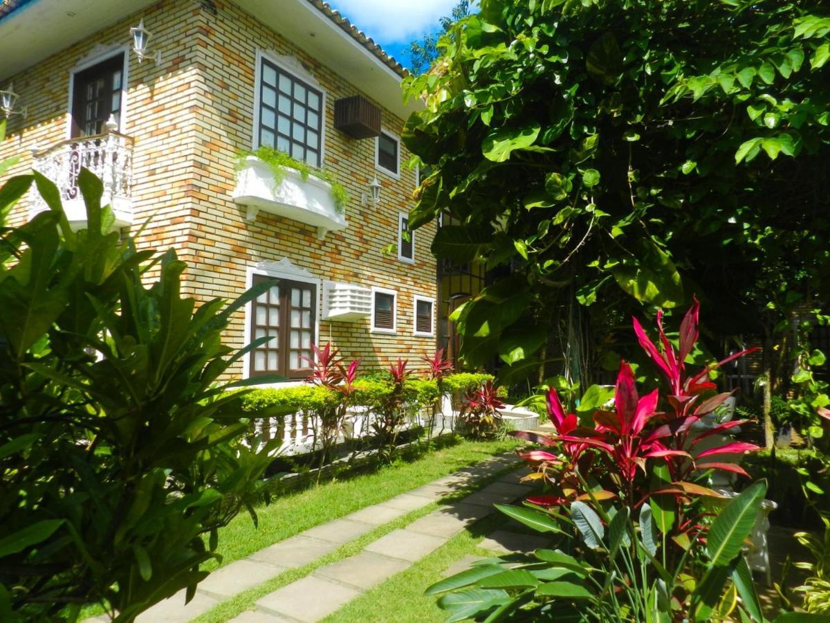 Pousada Casa Da Praia Búzios Exteriör bild